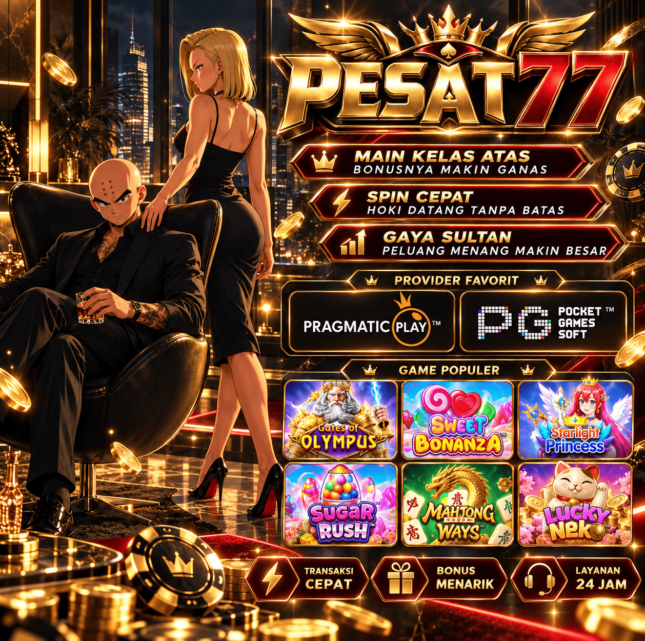 PESAT77